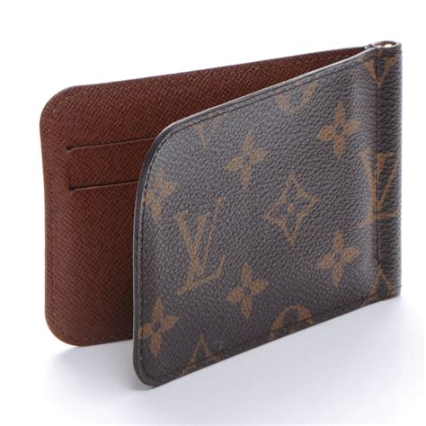 louis vuitton money|Louis Vuitton money clip billfold.